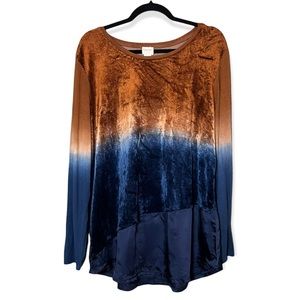 Zenergy Chico's Women's Tunic Top Size 3